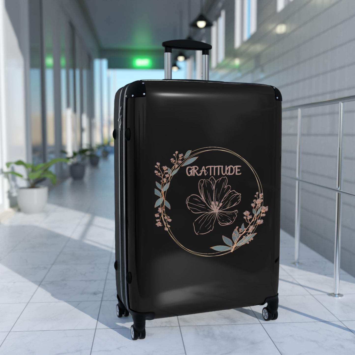 🌸 Valise – Collection Gratitude