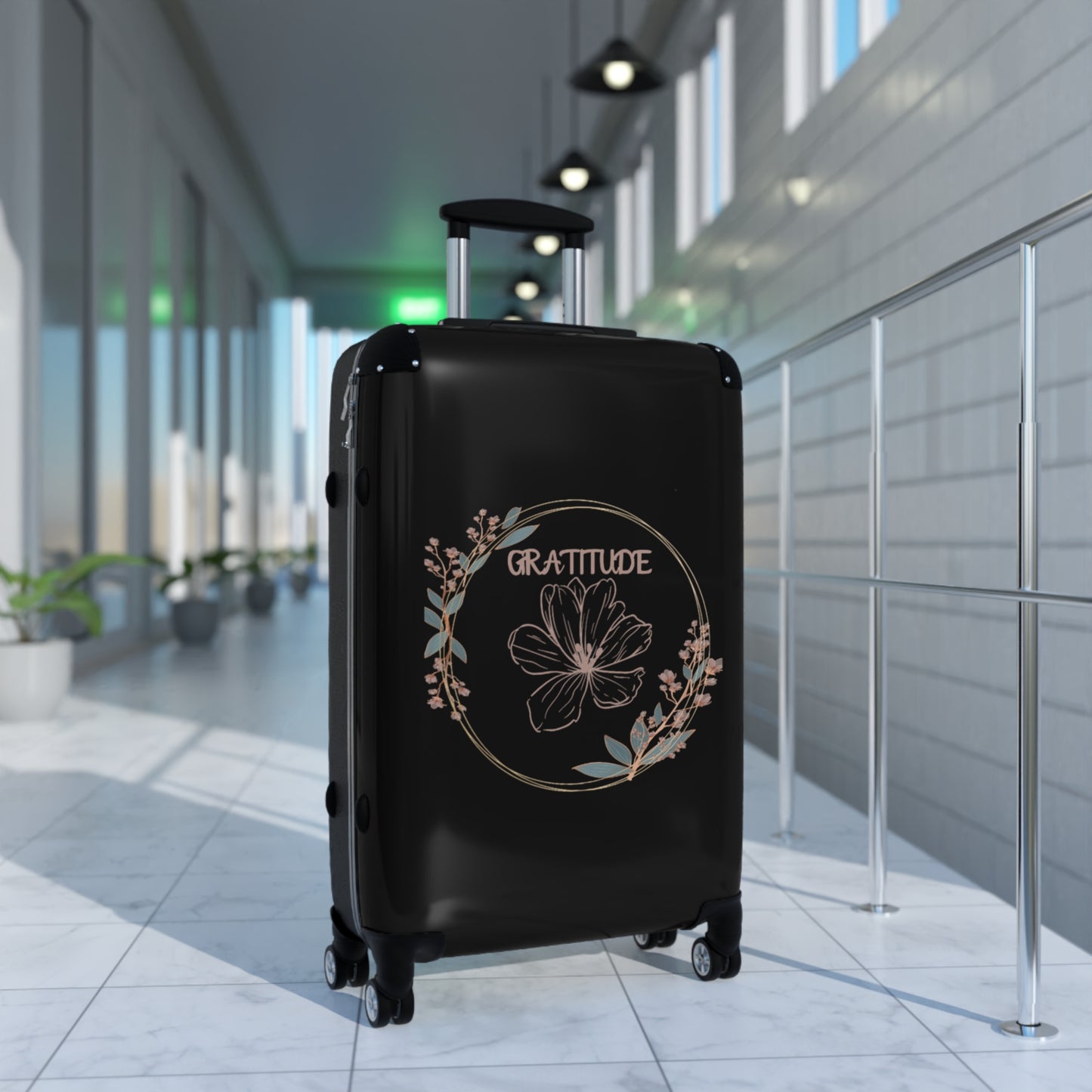 🌸 Valise – Collection Gratitude