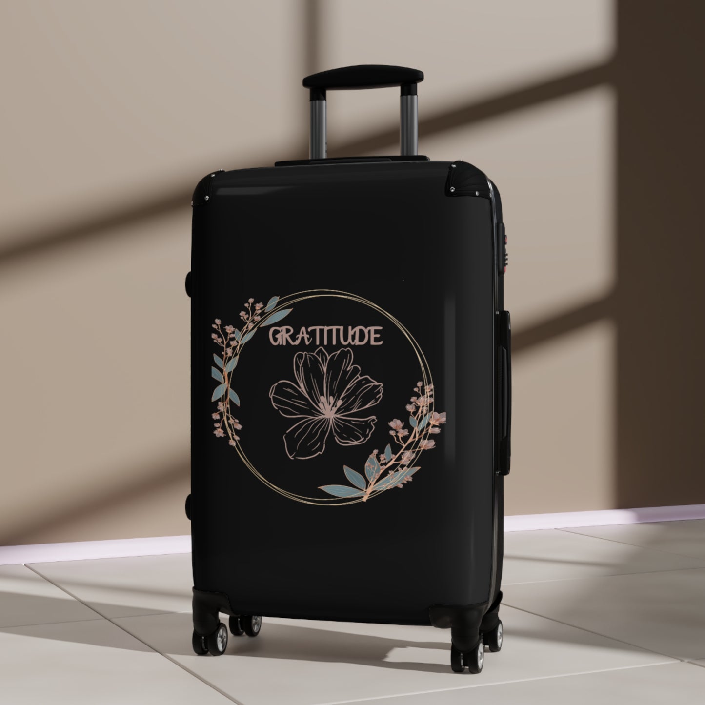 🌸 Valise – Collection Gratitude