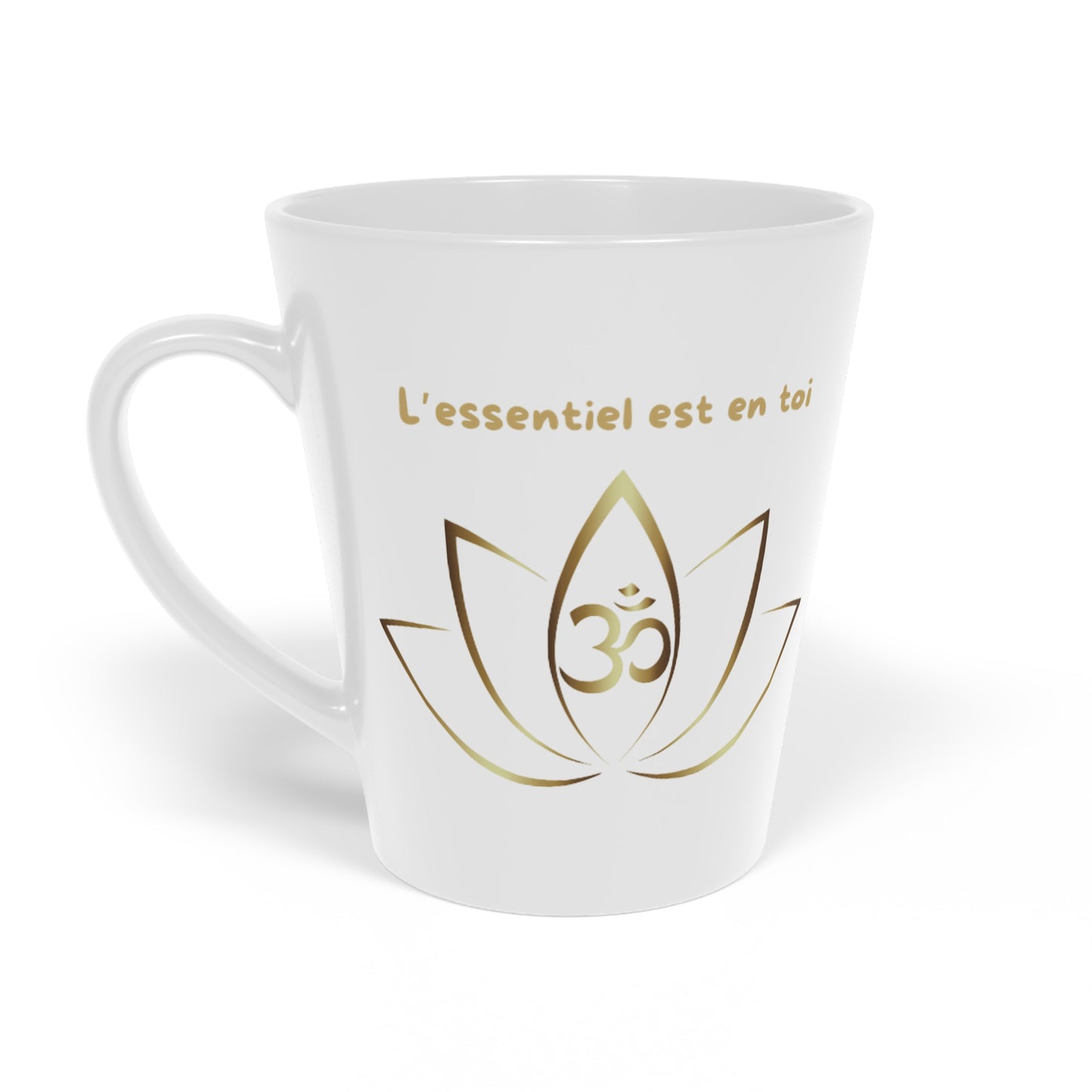 ✨ Tasse "L’essentiel est en toi" – Éveille ta lumière intérieure 🪷-  12oz