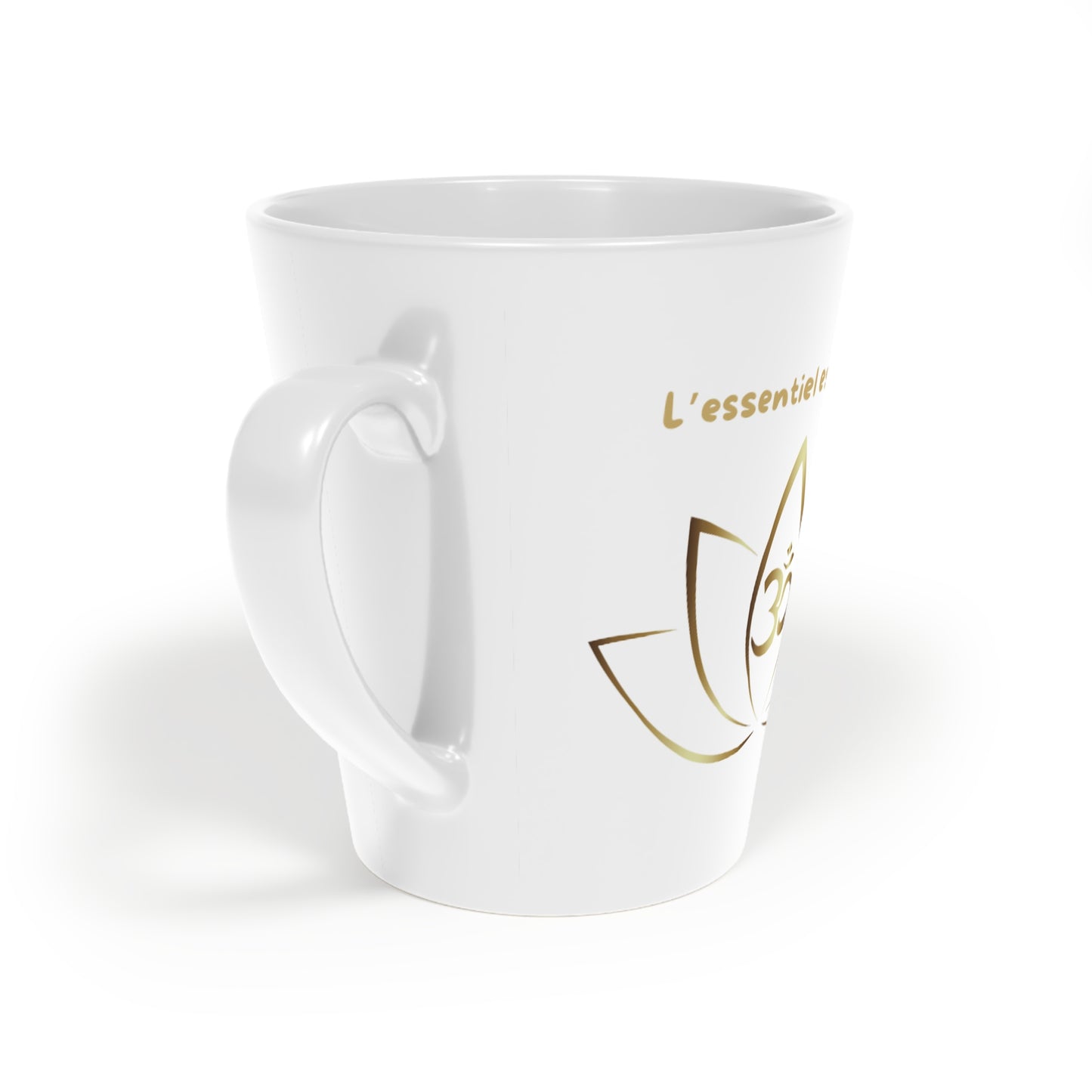 ✨ Tasse "L’essentiel est en toi" – Éveille ta lumière intérieure 🪷-  12oz