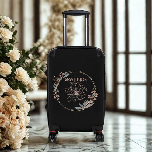 🌸 Valise – Collection Gratitude